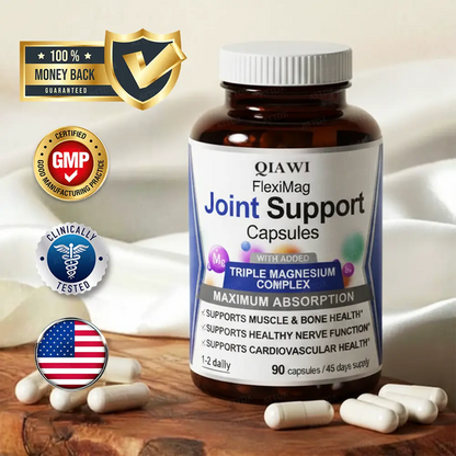 FlexiMag Joint Support Capsules
