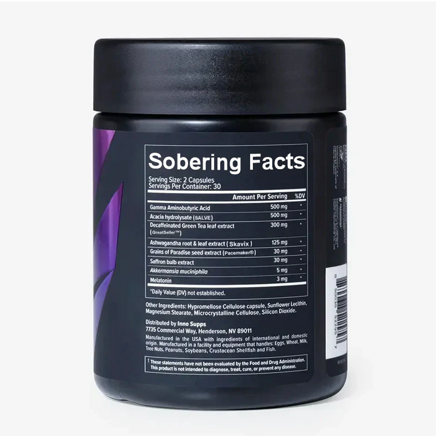 Nighttime GLP-1 Support for Appetite Control, Fat Burn & Deep Rest