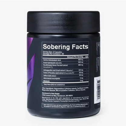 Nighttime GLP-1 Support for Appetite Control, Fat Burn & Deep Rest