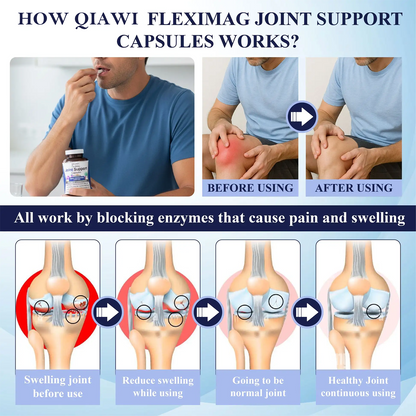 FlexiMag Joint Support Capsules