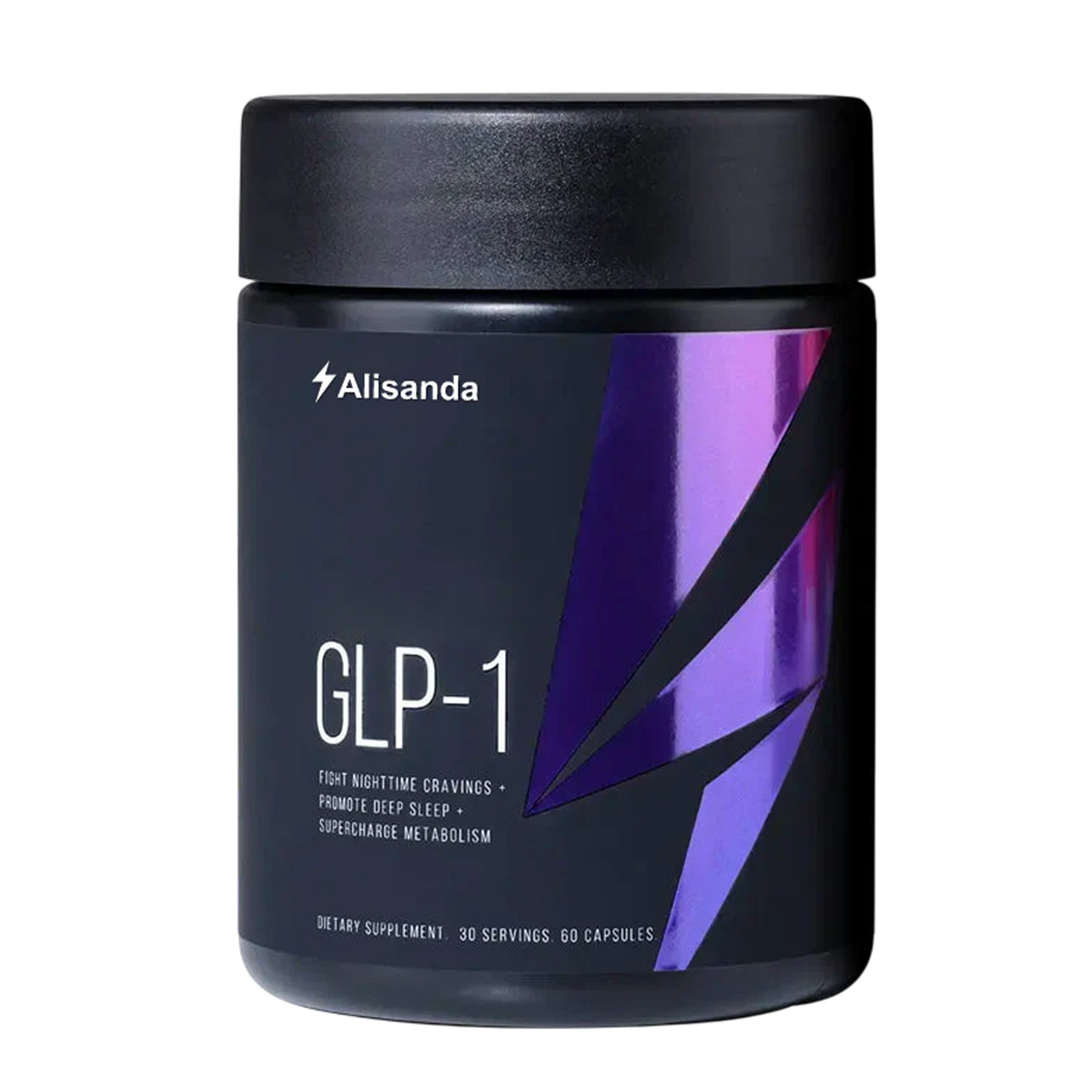 Nighttime GLP-1 Support for Appetite Control, Fat Burn & Deep Rest