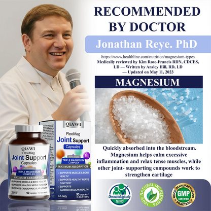 FlexiMag Joint Support Capsules