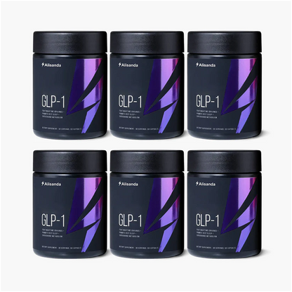 Nighttime GLP-1 Support for Appetite Control, Fat Burn & Deep Rest