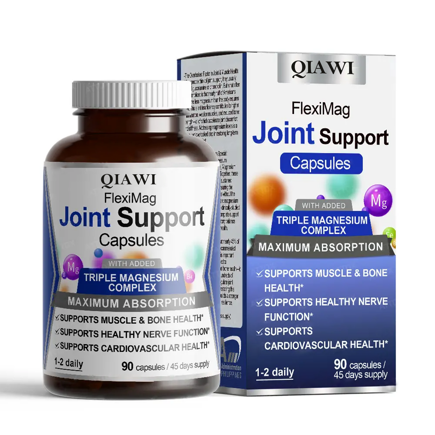 FlexiMag Joint Support Capsules
