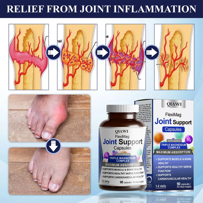FlexiMag Joint Support Capsules